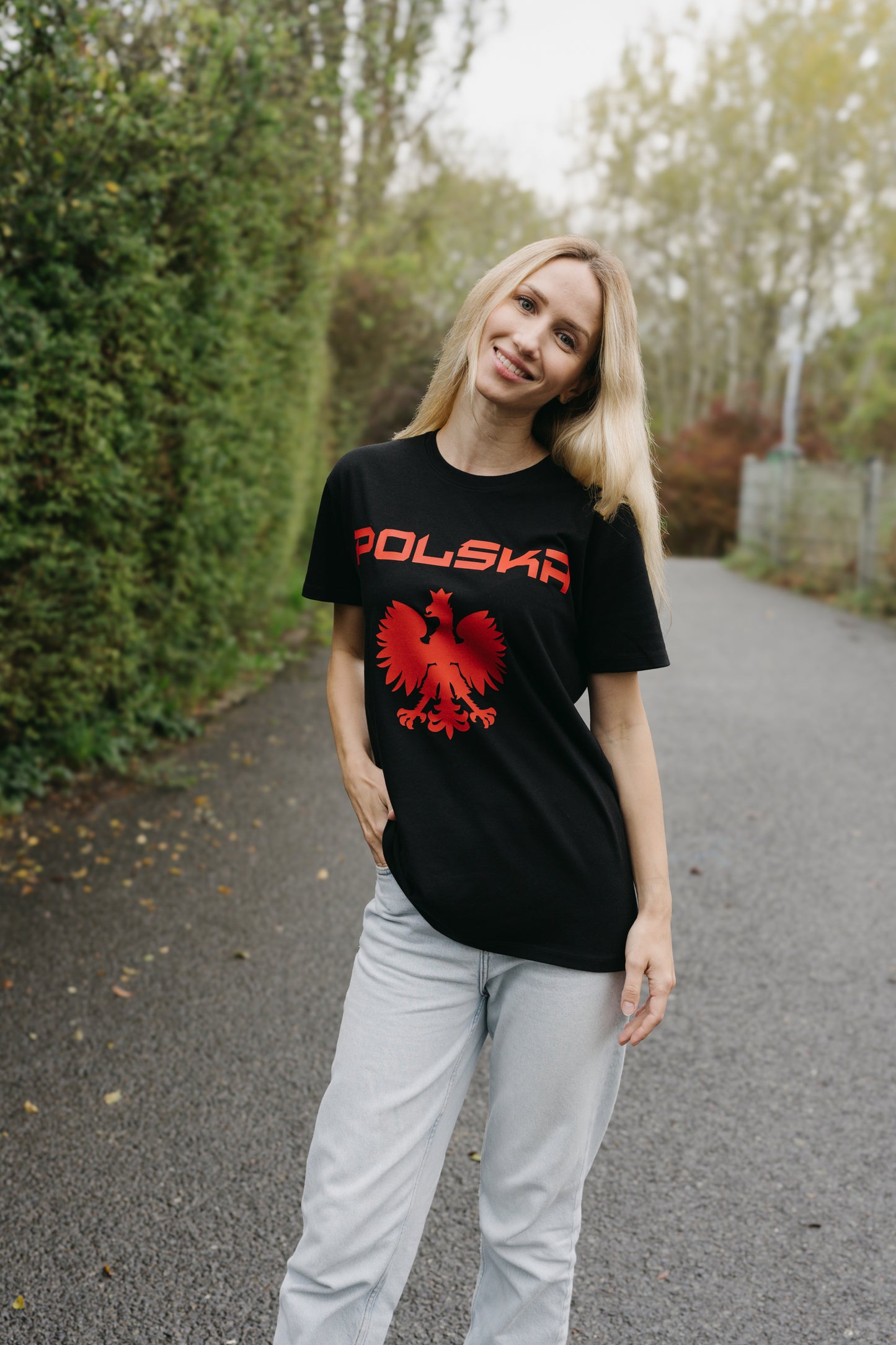 Polska - T-Shirt