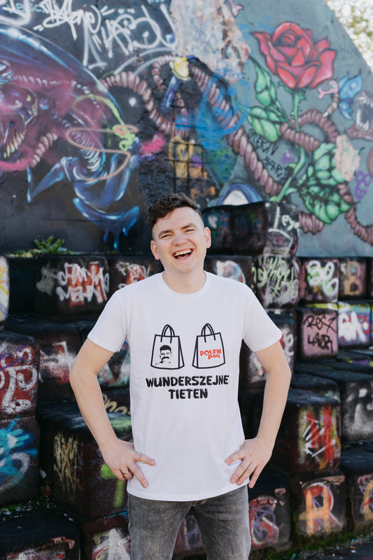 Wunderszejne Tieten - T-Shirt