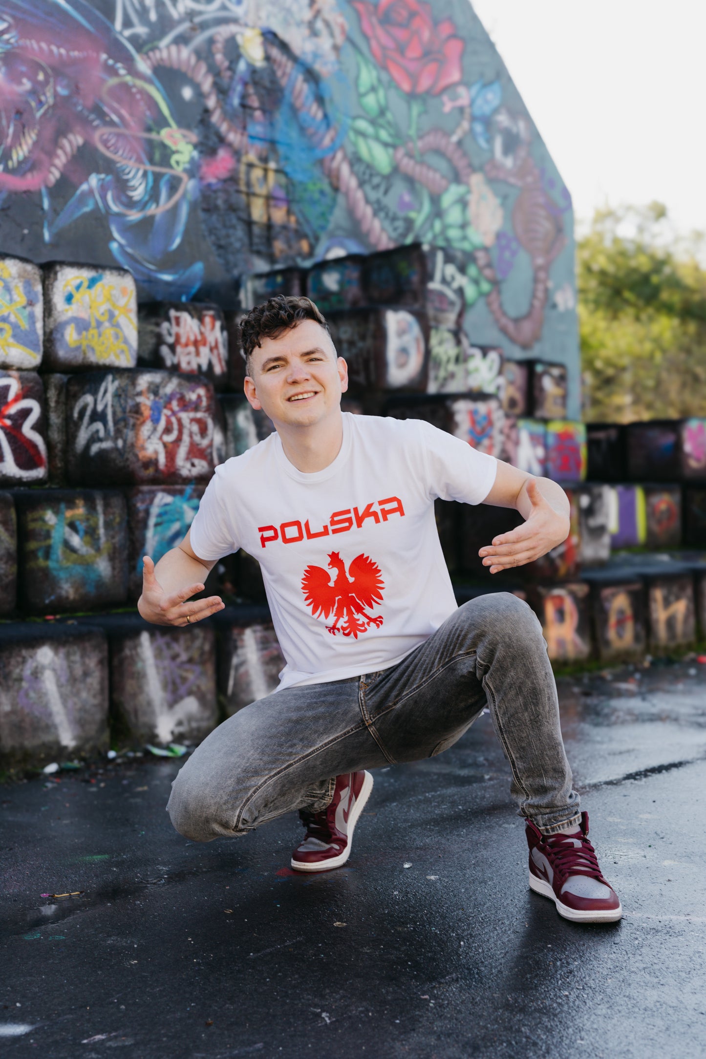 Polska - T-Shirt