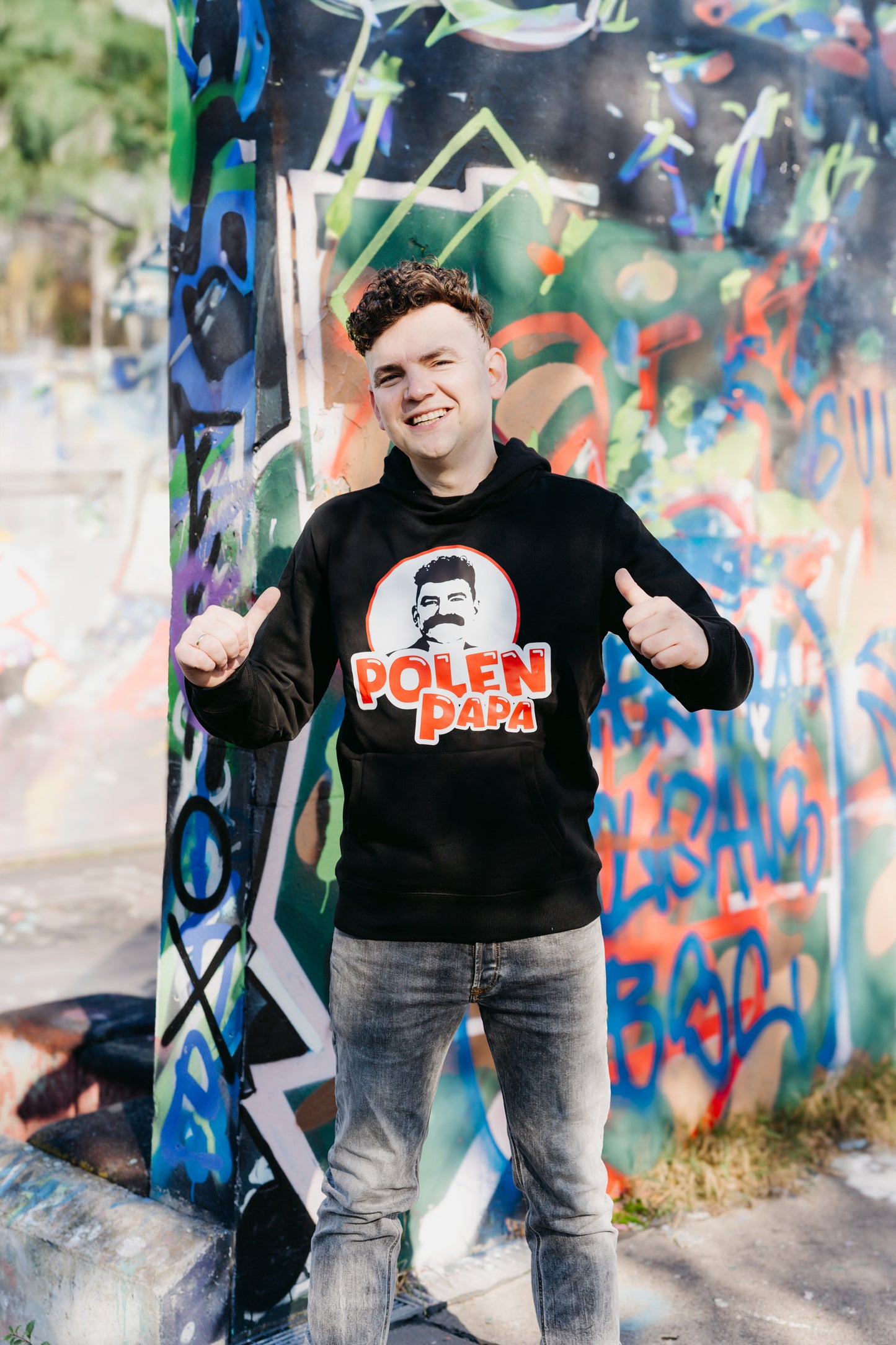 Polenpapa Hoodie