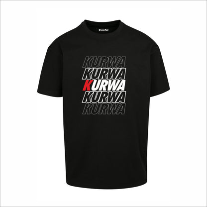 Oversized K*rwa - T-Shirt